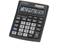 Калькулятор Citizen Business Line Black CMB1001-BK