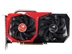 Видеокарта Colorful GTX 1660 Super NB 6G V2-V PCI-E 6144Mb 14000MHz 192-bit DVI HDMI DP