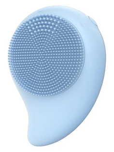 Массажер для чистки лица Fittop L-Clear Light Blue FLC930