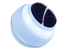 Массажер для ультразвуковой чистки лица Fittop L-Sonic II Light Blue FLS951