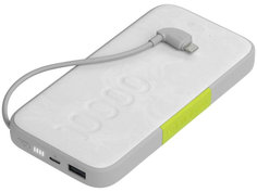 Внешний аккумулятор Infinity Lab Power Bank OTH 10000mAh White ILING10000LWHT