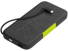 Внешний аккумулятор Infinity Lab Power Bank OTH 10000mAh Black ILING10000LBLK