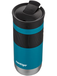 Термокружка Contigo Byron 2.0 470ml Blue 13863.40