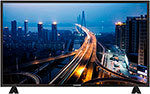4K (UHD) телевизор Starwind 43 SW-LED43UB404 Smart Яндекс.ТВ черный