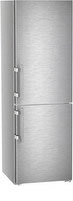 Двухкамерный холодильник Liebherr SCNsdd 5253-20 001 фронт нерж. сталь