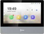 Видеодомофон Hikvision DS-KH8350-WTE1 белый
