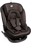 Автокресло Smart Travel Boss ISOFIX гр.0 /I/II/III smoky, KRES3579