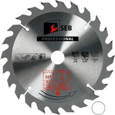 Пильный диск по дереву S.E.B. SEB