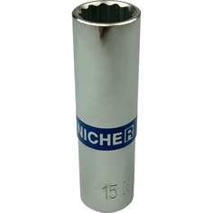 Длинная двенадцатигранная головка NICHER