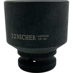 Ударная шестигранная головка NICHER