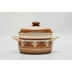 Глубокая кастрюля METROT