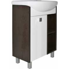 Тумба для ванной под умывальник Арго-60 MIXLINE