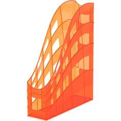 Вертикальная пластиковая подставка для бумаг ErichKrause