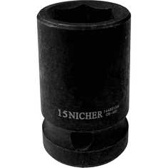 Ударная шестигранная головка NICHER