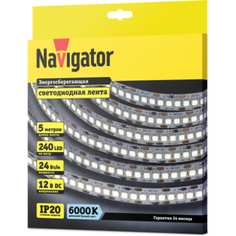Светодиодная лента Navigator