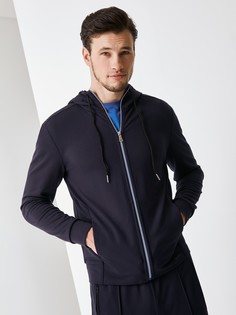 Толстовка на молнии с капюшоном (56) 20 Line