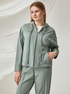 Толстовка на молнии с капюшоном (50) Lalis