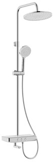 Душевая система 255 мм IDDIS Shelfy SHESBBTi06
