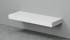 Столешница белый 140 см без отверстий Velvex Unique Unit st.UNI.140-626