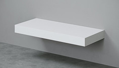 Столешница белый 120 см без отверстий Velvex Unique Unit st.UNI.120-626