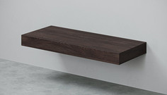 Столешница дуб карпентер 120 см без отверстий Velvex Unique Unit st.UNI.120-628