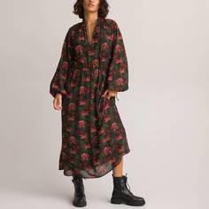 Платье-макси LA REDOUTE COLLECTIONS
