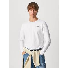 Лонгслив LaRedoute Pepe Jeans