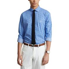 Рубашка LaRedoute Polo Ralph Lauren
