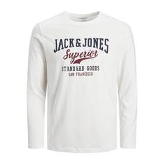 Футболка LaRedoute Jack & Jones