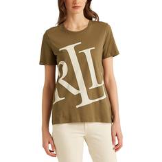 Футболка LaRedoute Ralph Lauren