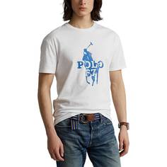 Футболка LaRedoute Polo Ralph Lauren