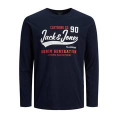 Футболка LaRedoute Jack & Jones