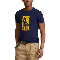 Футболка LaRedoute Polo Ralph Lauren