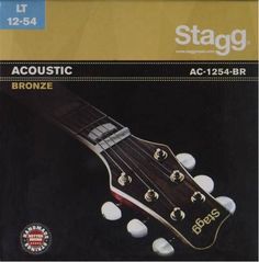AC-1254-BR Stagg