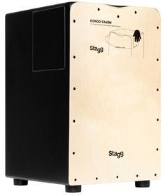 CAJ-BONGO-N Stagg