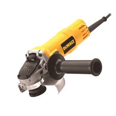 Угловая шлифмашина DeWALT