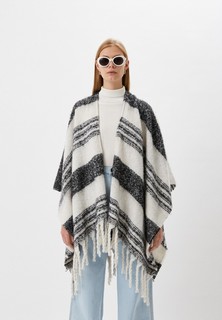 Пончо Twinset Milano 