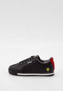 Кроссовки PUMA Ferrari Roma Via Perf Jr
