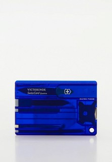 Набор маникюрный Victorinox SwissCard Quattro