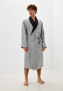 Халат домашний и полотенца 2 шт. Shining Star 70х140 см, 40х70 см