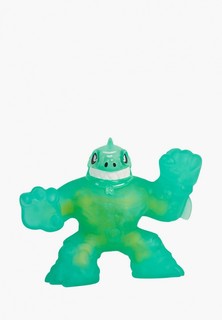 Игрушка Росмэн тянущаяся фигурка Траш Дино Икс-Рэй GooJitZu