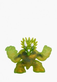 Игрушка Росмэн тянущаяся фигурка Тритопс Дино Икс-Рэй GooJitZu