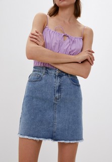 Юбка джинсовая Snow Airwolf 