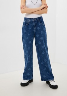 Джинсы Ragged Jeans PEACE