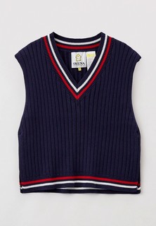Жилет Smena Смена oversize