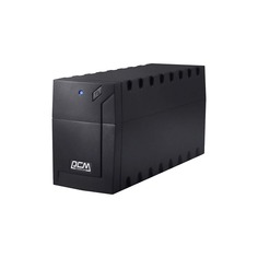Источник бесперебойного питания Powercom Raptor RPT-800AP Black