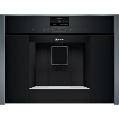 Встраиваемая кофемашина NEFF C17KS61G0
