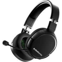 Компьютерная гарнитура SteelSeries Arctis 1X, чёрный (61502)