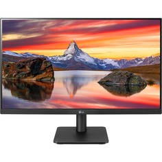 Монитор LG 24MP400-B Black