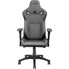 Компьютерное кресло Karnox Legend TR Fabric темно-серое
